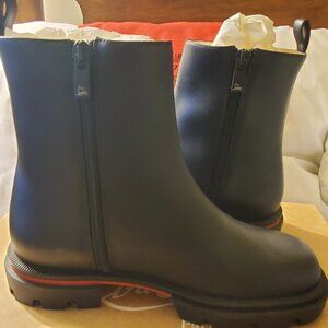 Christian Louboutin  Mini Boot Flat kids